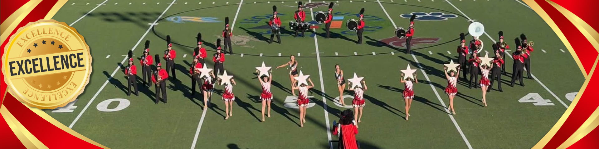 LHS 2026 Band Receives Excellent Rating