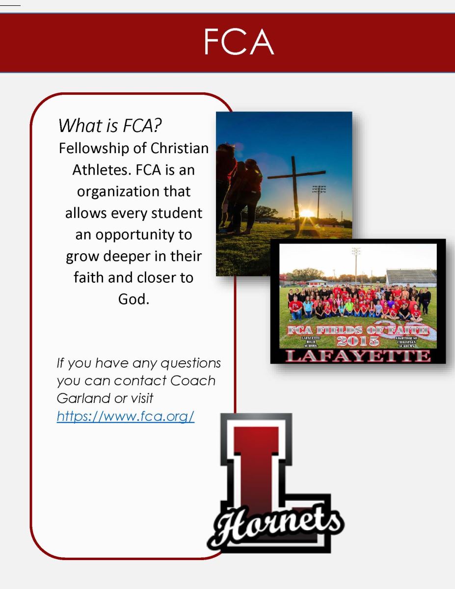 What is FCA